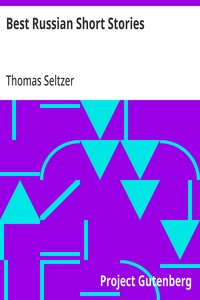 Cover of Best Russian Short Stories — Rea...